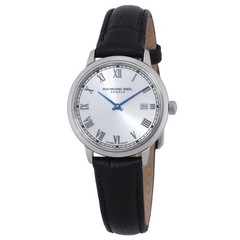 Raymond Weil 5985-STC-00659 Toccata Silver Dial 29 mm Women’s Watch New