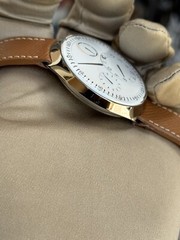 Ressence Type 1 Slim White Dial Titanium Watch Type 1S 42mm