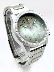 Amazing Fossil Chronograph Date Indicator Quartz Analog Men’s Wrist Watch