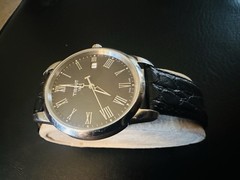 Tissot Classic Dream Men’s Black Watch – T129.410.16.053.00