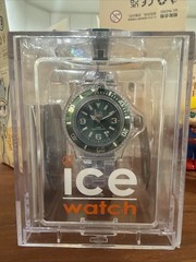 Ice Watch PU.FT.S.P.12 Ice-Pure Forest Watch Small NEW GREEN