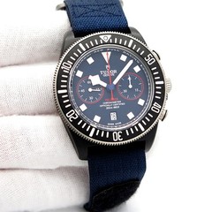 Tudor 25807KN Pelagos FXD Chronograph Alinghi Red Bull Racing Edition (New Old S