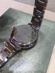 New CITIZEN XC Cross Sea Women’s Watch Solar Radio Wave ES9434 53X