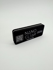 NANO CLEAR Matte Sponge to Renew & Fix Watch Scratches New