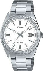 New Casio MTP-1302D-7A1JF Mens Watch White Japan