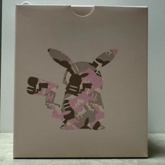 Casio G-Shock Baby G x Pokemon Pikachu Pink Digital Watch BA-110PKC-4AJR