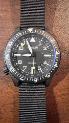 Sangin Instruments Kinetic II Pilot DLC Matte