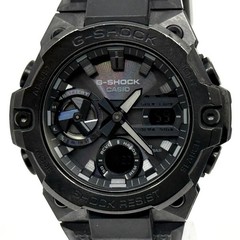 CASIO G-SHOCK G-STEEL GST-B400BB-1AJF Bluetooth Tough Men Watch #0004