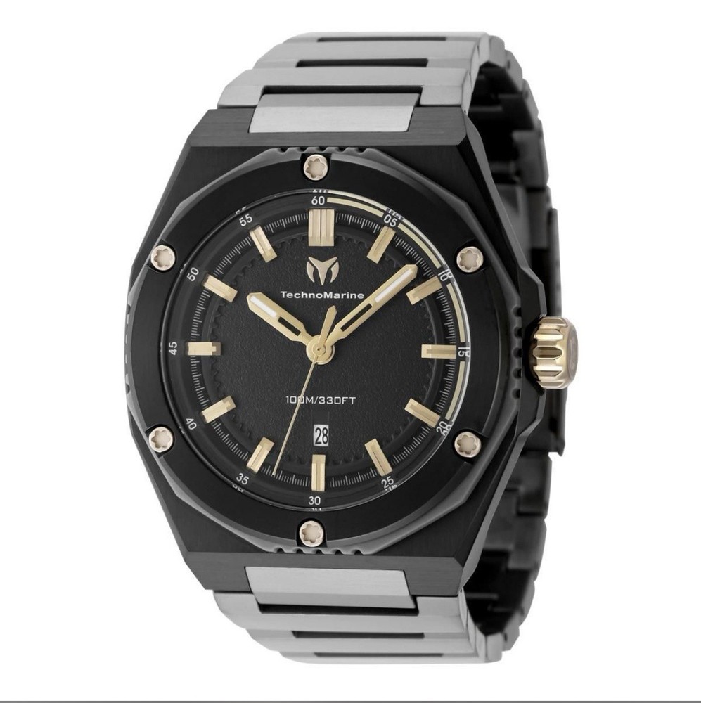 TechnoMarine TM-416088 Men’s Coral Legacy 45mm Watch New & Limited Collection !!