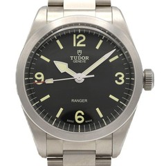 Authentic Tudor Ranger M79950-0001 Stainless Steel Mechanical Automatic #270…