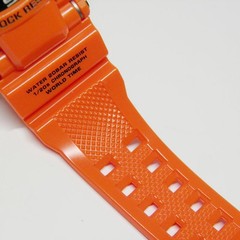 GW A1100R 4AJF SKY COCKPIT Orange CASIO G SHOCK G Shock Used