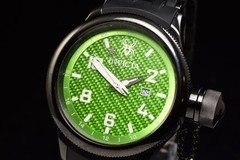 Invicta Mens 0575 Russian Diver L.E. 3054/3100 Swiss Sea Spider Gunmetal Watch