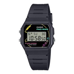 Casio Classic F-91WPC-1AJR Pac-Man Collab Digital Watch New