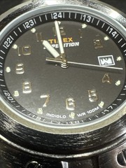 Timex Vintage Men’s Expedition Metal Tech with the model T49631 New Battery