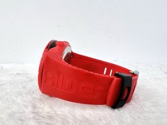 ROCKWELL Rider The Coliseum Red Wrist Watch