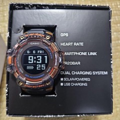 G-SHOCK GBD-H1000 CASIO