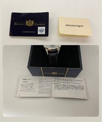 Orient Express Men’s Watch Automatic