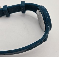 Versace Versus Aqua Glitter Silicone Wome’s Watch