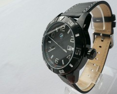 BMW Classic Collection Driver Pilot Design Sport Car Accessory Swiss Movt Watch