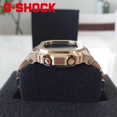 G SHOCK GMW B5000GD 9JF Gold Casio