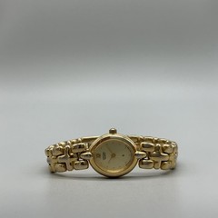 Vintage Citizen Womens Watch 16mm Gold Tone 3220-S33468 New Battery 6.5″