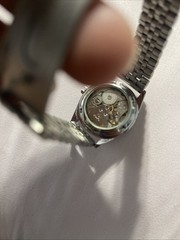 HMT Himalaya 17J Hand Winding Wrist Watch For Men’s In Working Condition