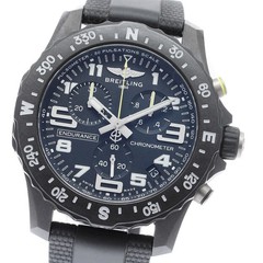 BREITLING Endurance Pro X82310 Date Chronograph black Dial Quartz Men’s_967957