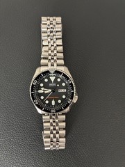 Seiko SKX007 7S26 Diver’s Watch