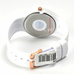 Ice-Watch ICE015743 ICE Flower White Silicone Multi Floral Dial Ladies R8041373