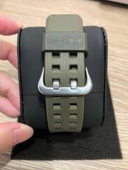 Casio G-SHOCK Mudmaster GG-B100 Khaki Used Watch