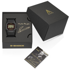 CASIO G-SHOCK DW-5600AI-1JR ANDRES INIESTA Signature Model Digital Watch 42.8mm