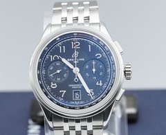 Breitling Premier B01 Chronograph 42mm Stainless Steel AB0145221B1A1