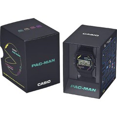 CASIO CLASSIC Pac-Man Collaboration Model with Biomass Plastic Band F-91WPC-1AJR
