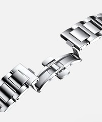 POEDAGAR Luxury Waterproof Business Men’s Watch – Luminous Date LIMITED STOCK