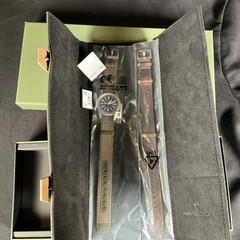 Hamilton Khaki Field 250th USA Anniversary 1/1776 Limited Edition Watch 36 mm
