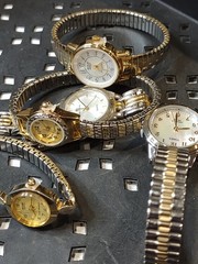 Lot Of 5 Watches 5 Pc Variety Watch Lot FSTAE