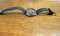 Seiko SKX007 K Automatic Diver 200m 7S26-0020 Unmodified + 3 Straps Uncle Seiko