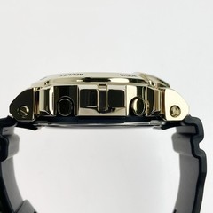 CASIO G SHOCK Metal Cover Gold GM 6900G with Box and Manual No Notable Scratches