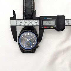 SEIKO WIRED 7T12-0AT0 Chronograph Quartz Mens 43mm wrist 19.0cm/7.5in