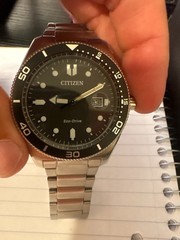 Citizen Promaster Dive Eco-Drive BN0200-56E