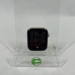 GPS Only Apple Watch SE 2nd Gen 44MM Starlight Aluminum