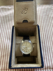 Breitling 1884 Chronograph Premier Automatic Wristwatch Swiss Made VGC
