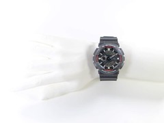 CASIO G-SHOCK GA-110RL-1A GA-110 Iconic Styles Quartz Analog & Digital Black