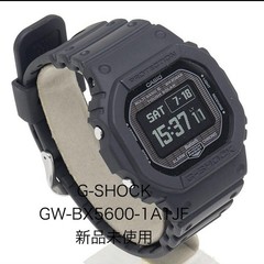 CASIO G SHOCK GW BX5600 1A1JF Tough Solar Bluetooth