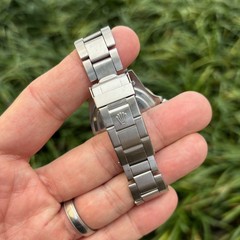 1971 Rolex Red Submariner 1680 Matte Black Mark IV Dial