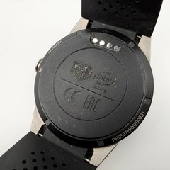 TAG HEUER Watch Connected Digital TI TI x Rubber Men’s Working w/Box, Warranty