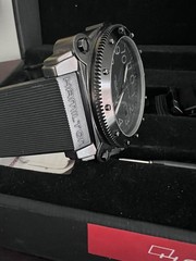 HAMILTON KHAKI Navy BELOWZERO Tenet Watch (Stainless Steel)