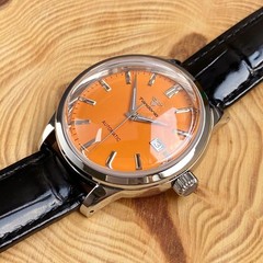 Japan NH35A Tandorio 40mm Dive 20ATM Mechanical Watch Men Domed Sapphire Rejor