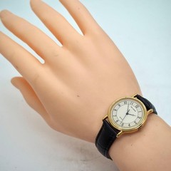 Seiko THE LEAGUE 5P31-6A40 Quartz Watch 32mm Wrist 19cm