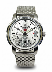 Refurbished Automatic Men’s Watch Day Date | Classic Vintage Style | Steel Strap